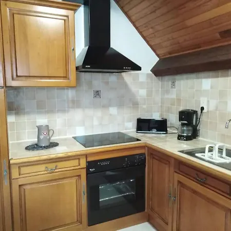 Location De La Cascade 8 Personnes Бес-э-Сент-Анастез